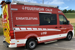  Volkswagen Crafter ELW 1  ELW 1 Feuerwehr Calw (507)